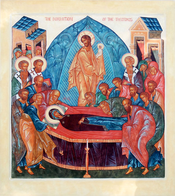 Dormition of the Theotokos